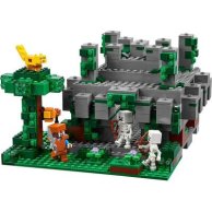 Lego Minecraft "Храм в джунглях " (21132)
