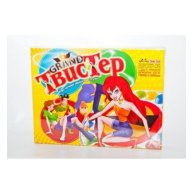 Игра напольная Danko Toys "Твистер гранд"  (SP G 55-2)
