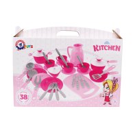 Игровой набор ТехноК Кухня 4 3275