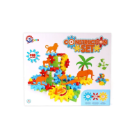 Игрушка Конструктор "ТехноК" 3763