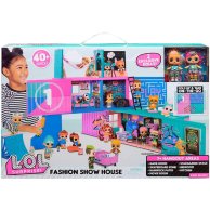 Игровой набор L.O.L. Surprise! Fashion Show Стильный дом 586050