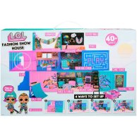 Игровой набор L.O.L. Surprise! Fashion Show Стильный дом 586050