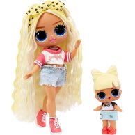 Игровой набор L.O.L. Surprise! Tweens Babysitting Party Rae Sands & SPF Q.T. 580492