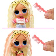 Игровой набор L.O.L. Surprise! Tweens Babysitting Party Rae Sands & SPF Q.T. 580492