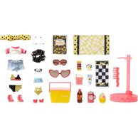 Игровой набор L.O.L. Surprise! Tweens Babysitting Party Rae Sands & SPF Q.T. 580492