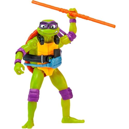 Игровая фигурка Playmates Toys TMNT Черепашки-Ниндзя III Донателло, 11,5 см 83282