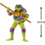 Игровая фигурка Playmates Toys TMNT Черепашки-Ниндзя III Донателло, 11,5 см 83282
