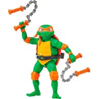 Игровая фигурка Playmates Toys TMNT Черепашки-Ниндзя III Микеланджело, 11 см 83283