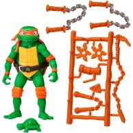 Игровая фигурка Playmates Toys TMNT Черепашки-Ниндзя III Микеланджело, 11 см 83283