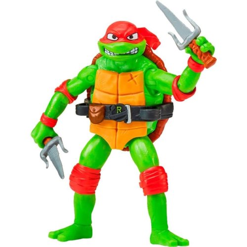 Игровая фигурка Playmates Toys TMNT Черепашки-Ниндзя III Рафаэль, 12 см 83284