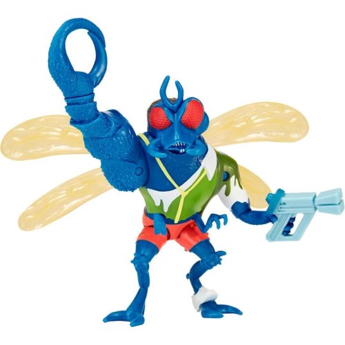Игровая фигурка Playmates Toys TMNT Черепашки-Ниндзя III Суперфлай, 11 см 83287