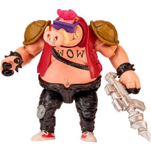 Игровая фигурка Playmates Toys TMNT Черепашки-Ниндзя III Бибоп, 11,5 см 83289