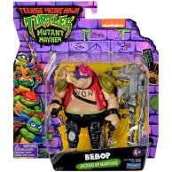 Игровая фигурка Playmates Toys TMNT Черепашки-Ниндзя III Бибоп, 11,5 см 83289