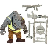 Игровая фигурка Playmates Toys TMNT Черепашки-Ниндзя III Рокстеди, 10 см 83293