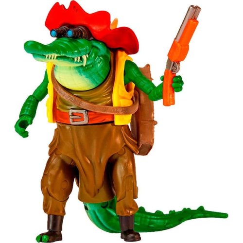 Игровая фигурка Playmates Toys TMNT Черепашки-Ниндзя III Лезерхед, 11,5 см 83294
