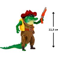 Игровая фигурка Playmates Toys TMNT Черепашки-Ниндзя III Лезерхед, 11,5 см 83294