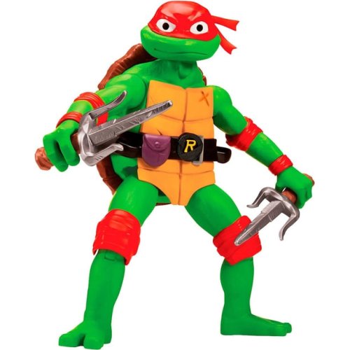 Игровая фигурка Playmates Toys TMNT Черепашки-Ниндзя III Рафаэль Гигант, 30 см 83404