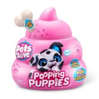 Игровой набор-сюрприз Zuru Pets Alive S1 Озорные щенки 9542