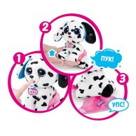 Игровой набор-сюрприз Zuru Pets Alive S1 Озорные щенки 9542