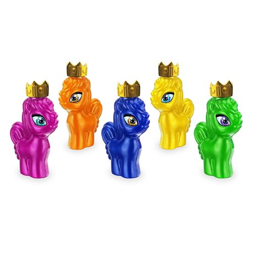 Мыльные пузыри "Bubbles Princess Pony" BPP-01-01U
