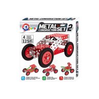 Игрушка "Конструктор металлический ТехноК", арт.6405