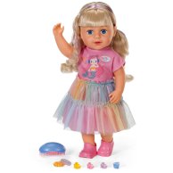 Кукла Baby Born Очаровательная Карла, с аксессуарами, 43 см 838006