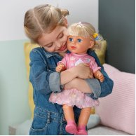 Кукла Baby Born Очаровательная Карла, с аксессуарами, 43 см 838006