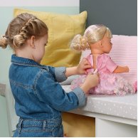 Кукла Baby Born Очаровательная Карла, с аксессуарами, 43 см 838006