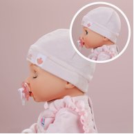 Интерактивная кукла Baby Born Аннабель с аксессуарами, 43 см 838396