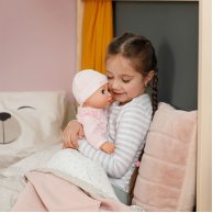 Интерактивная кукла Baby Born Аннабель с аксессуарами, 43 см 838396