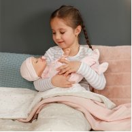Интерактивная кукла Baby Born Аннабель с аксессуарами, 43 см 838396