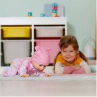 Интерактивная кукла Baby Born Первые шаги Эмили, 43 см 838426