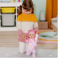 Интерактивная кукла Baby Born Первые шаги Эмили, 43 см 838426
