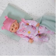 Интерактивная кукла Baby Born Первые шаги Эмили, 43 см 838426