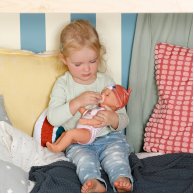 Кукла Baby Born Лена в костюме котика, с аксессуарами, 36 см 839560