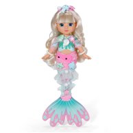 Кукла Baby Born Glam Up Русалочка Спаркл, 28 см 871737