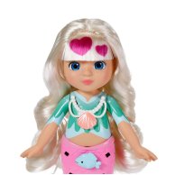 Кукла Baby Born Glam Up Русалочка Спаркл, 28 см 871737