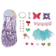 Кукла Baby Born Glam Up Русалочка Спаркл, 28 см 871737