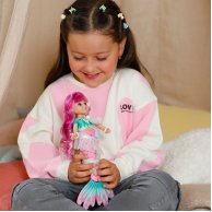 Кукла Baby Born Glam Up Русалочка Спаркл, 28 см 871737