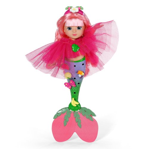 Кукла Baby Born Glam Up Русалочка Саншайн, 28 см 871782