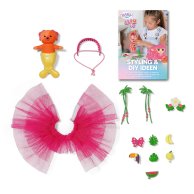 Кукла Baby Born Glam Up Русалочка Саншайн, 28 см 871782