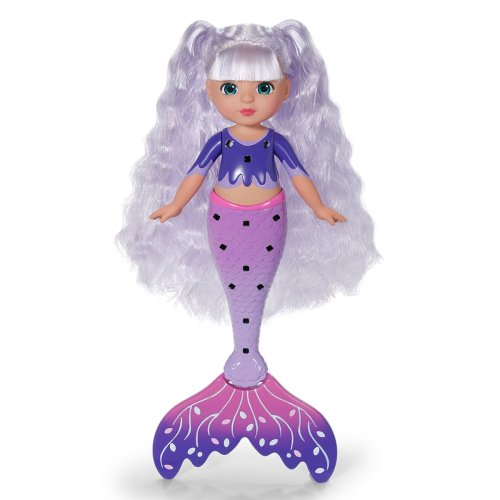 Кукла Baby Born Glam Up Русалочка Аура, 28 см 871799