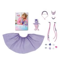 Кукла Baby Born Glam Up Русалочка Аура, 28 см 871799