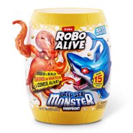 Интерактивный игровой набор Pets & Robo Alive S1 Глубоководный сюрприз Осьминог 71155B