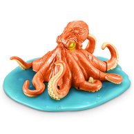 Интерактивный игровой набор Pets & Robo Alive S1 Глубоководный сюрприз Осьминог 71155B