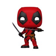 Фигурка Funko Pop Deadpool 3 Дэдпул 79766
