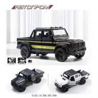 Машина металл 36105 "АВТОПРОМ",1:36 откр.дверь,багажник,в кор.