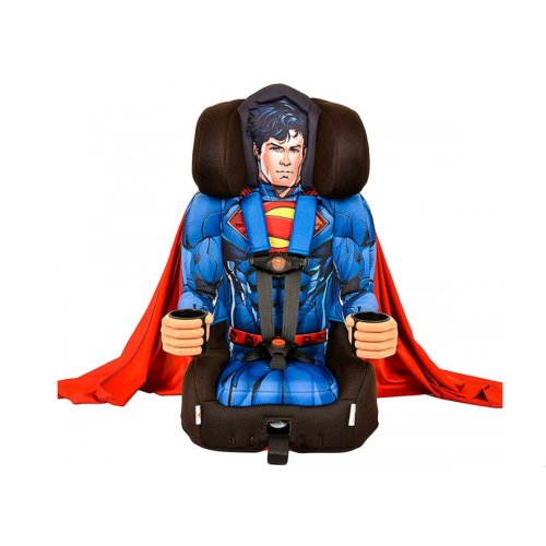 Автокресло  KidsEmbrace, Superman группа 1/2/3