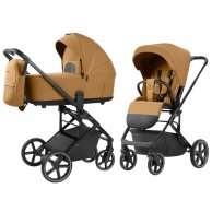 Коляска универсальная Carrello Alfa CRL-6522 (2in1) Honey Beige