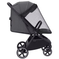 Прогулочная коляска Carrello Corsa CRL-5518 Solid Grey